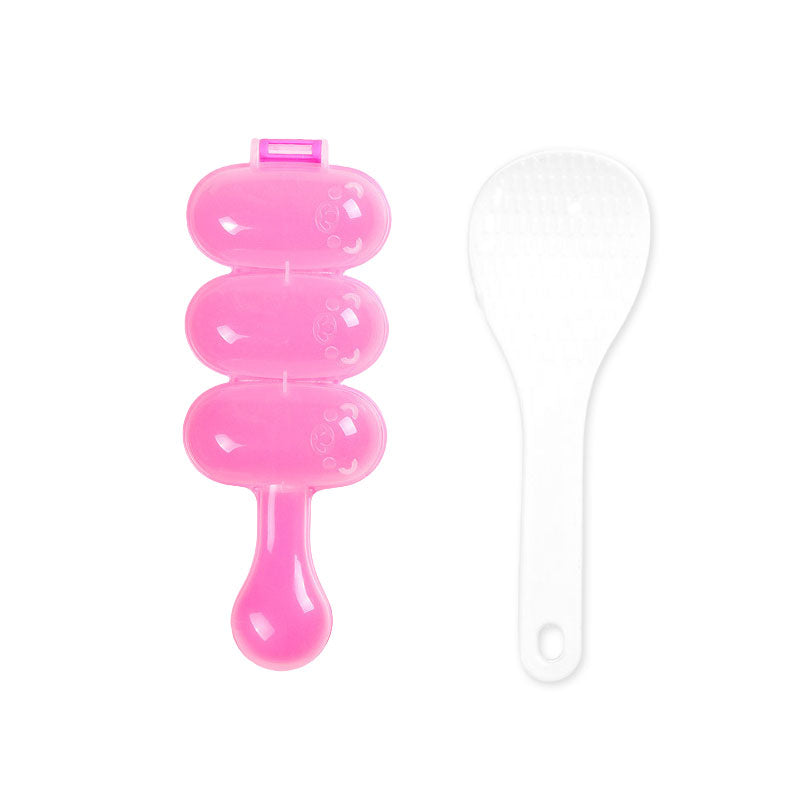 Diy Kids Shake And Shake Onigiri Mold