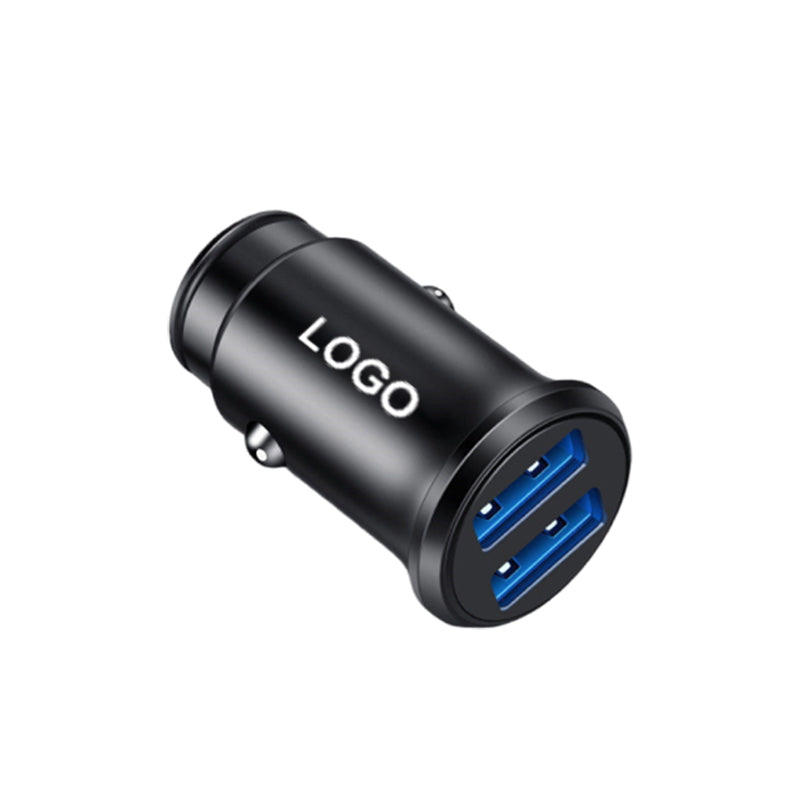 Dual-Port Multi-Function 24v Car Fast Charging