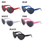 Heart Effect Diffraction Glasses