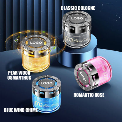 Car Quicksand Solid Aromatherapy