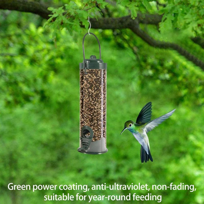 💥New Spring 2023💥100% Squirrel-Proof Bird Feeder🔥