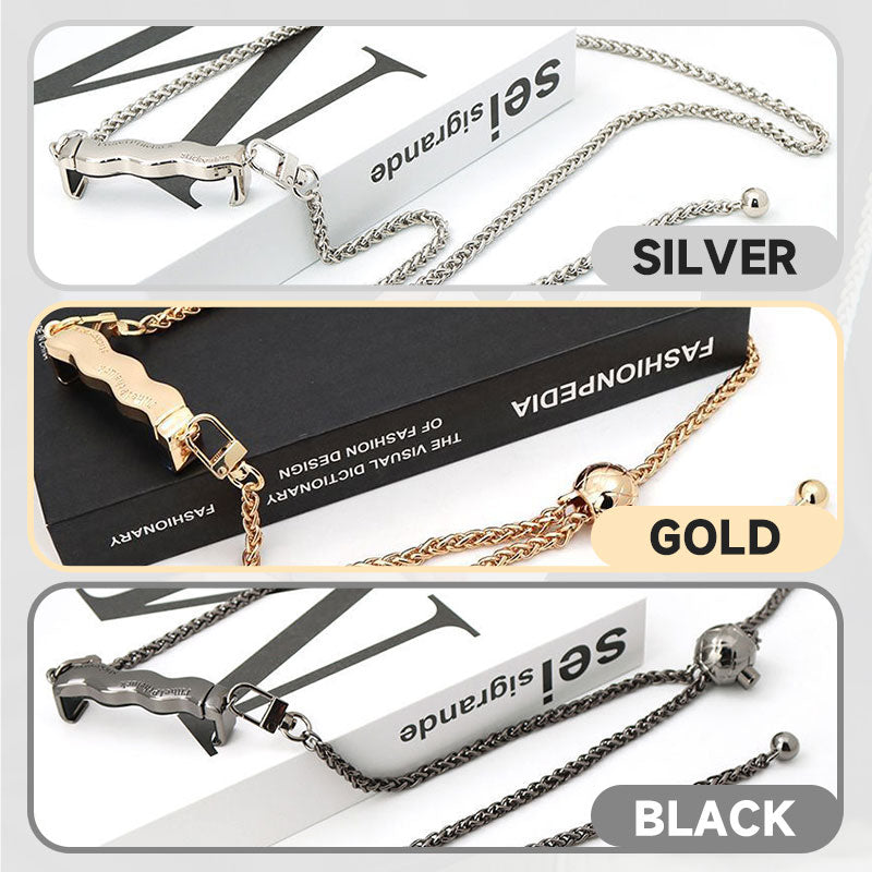 Mobile Phone Clip Metal Hanging Chain