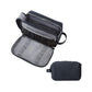 Large Capacity Twill Wash Bag Cosmetic bag