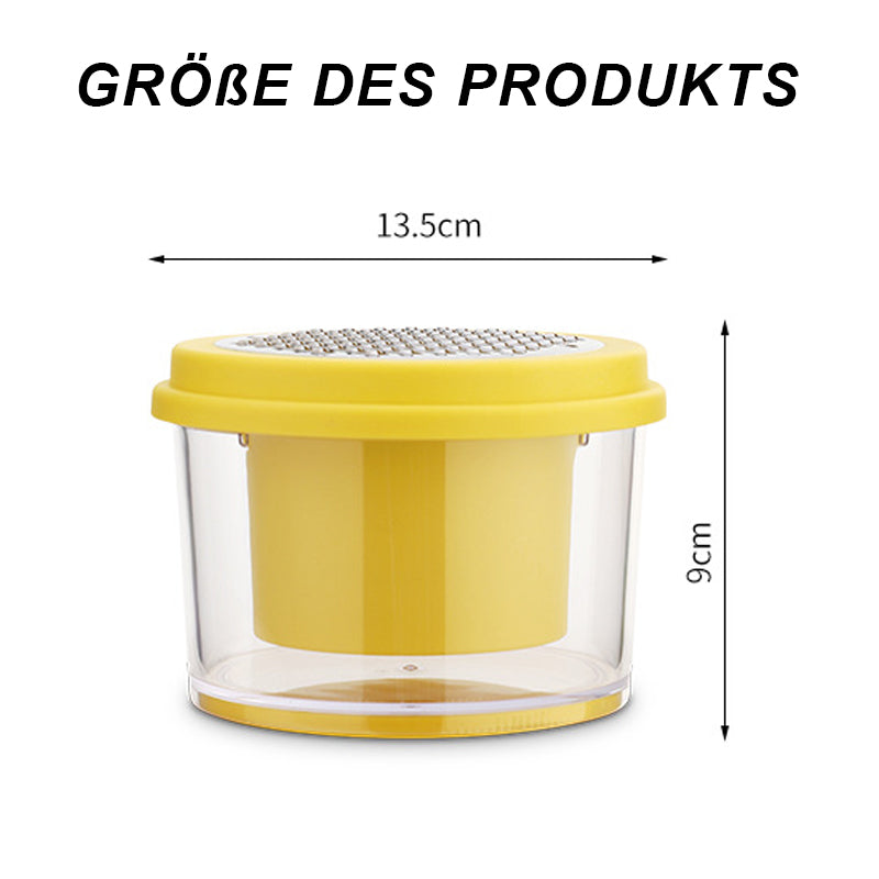 Multifunktionaler Mini-Hand-Maisdrescher