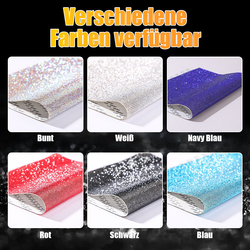 DIY-Kristall-Diamant-Aufkleber/DIY diamond stickers