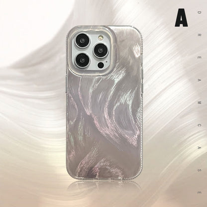 Laser Gradient Mobile Phone Case