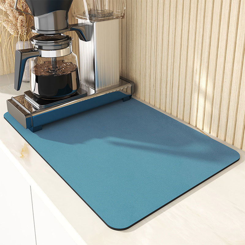 Kitchen Countertop Absorbent Heat Insulation Pad