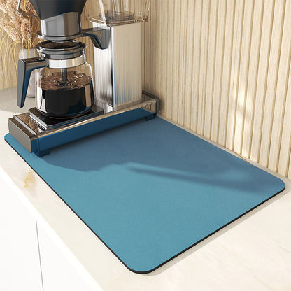 Kitchen Countertop Absorbent Heat Insulation Pad