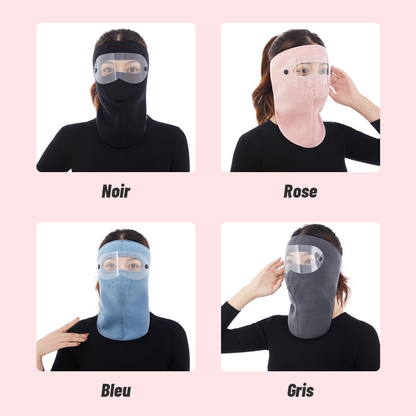 Lunettes D'hiver Coupe-Vent Et Protection Contre Le Froid/Windproof and cold winter goggles