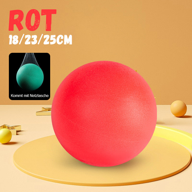 Silent-Ball für das Indoor-Training/Silent ball for indoor training