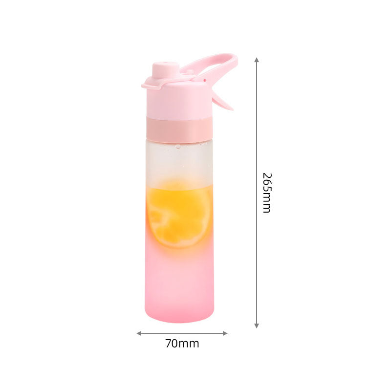 Gradient Matte Spray Cup