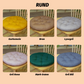Pute Stol Pute/Round Square Warm Chair Pad