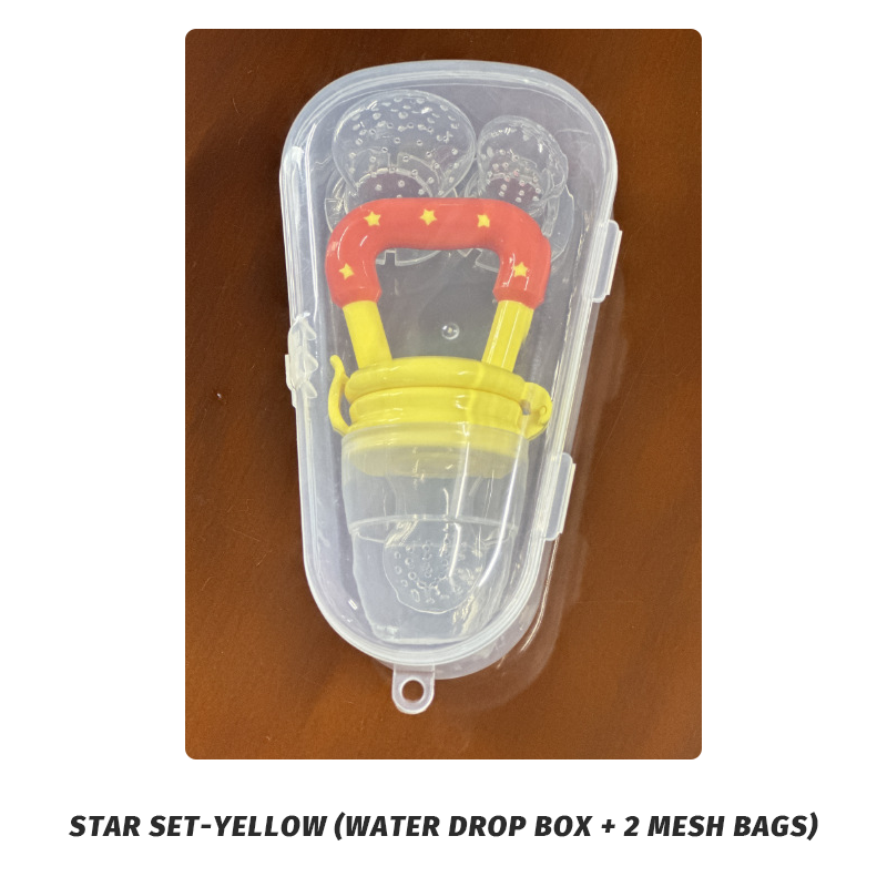 Baby Pacifier Food Supplement