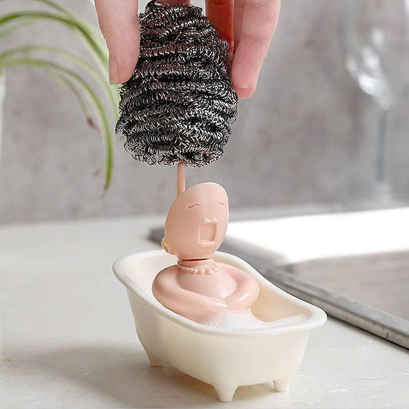 Bath Steel Ball Storage Box