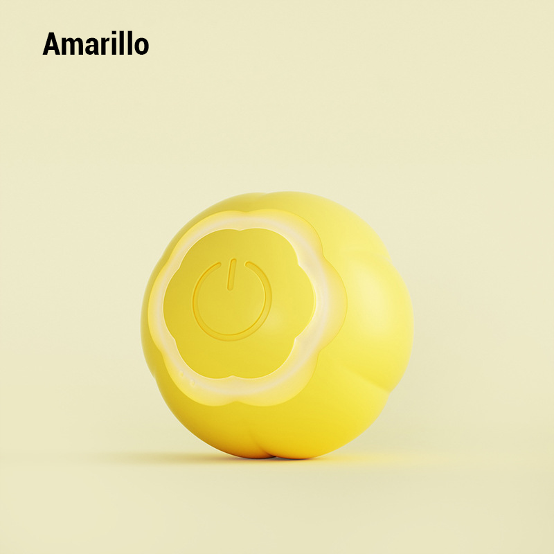 Juguete De Bola Rodante Para Mascotas/pet rolling ball