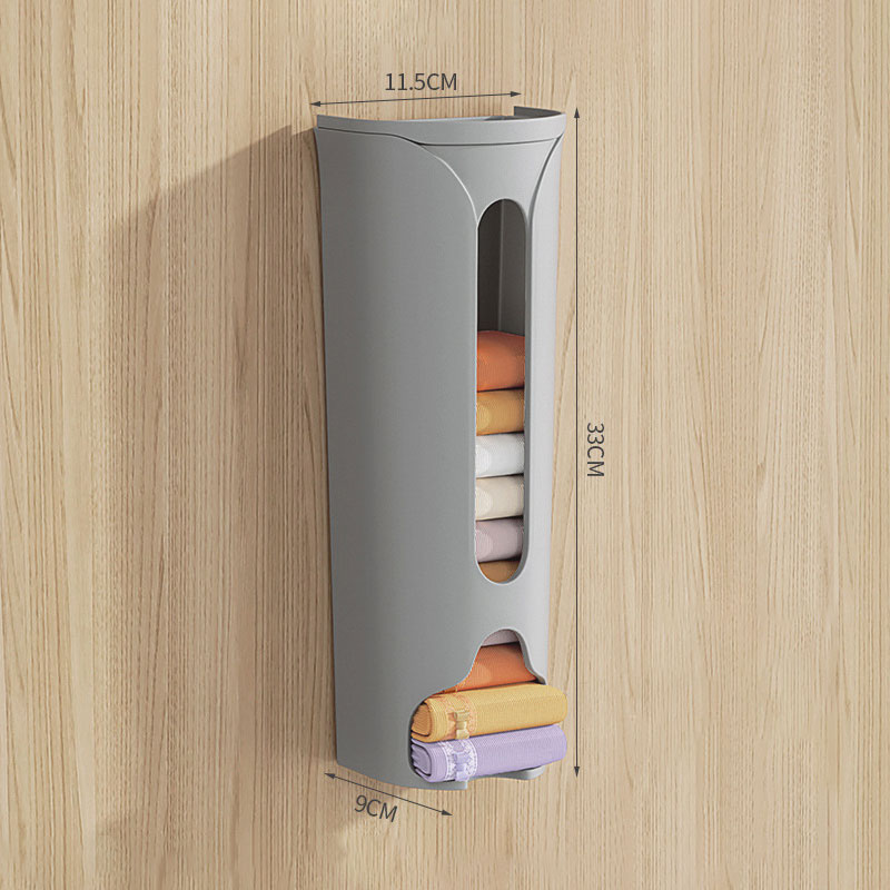 Wall Mounted Panty Storage Box