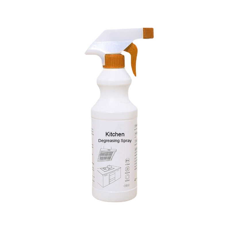 Kitchen Degreasing Spray Bottle