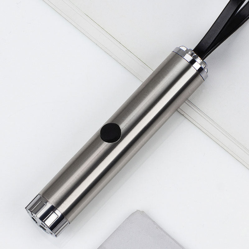 Electronic Laser Pattern Laser Cat Teasing Wand