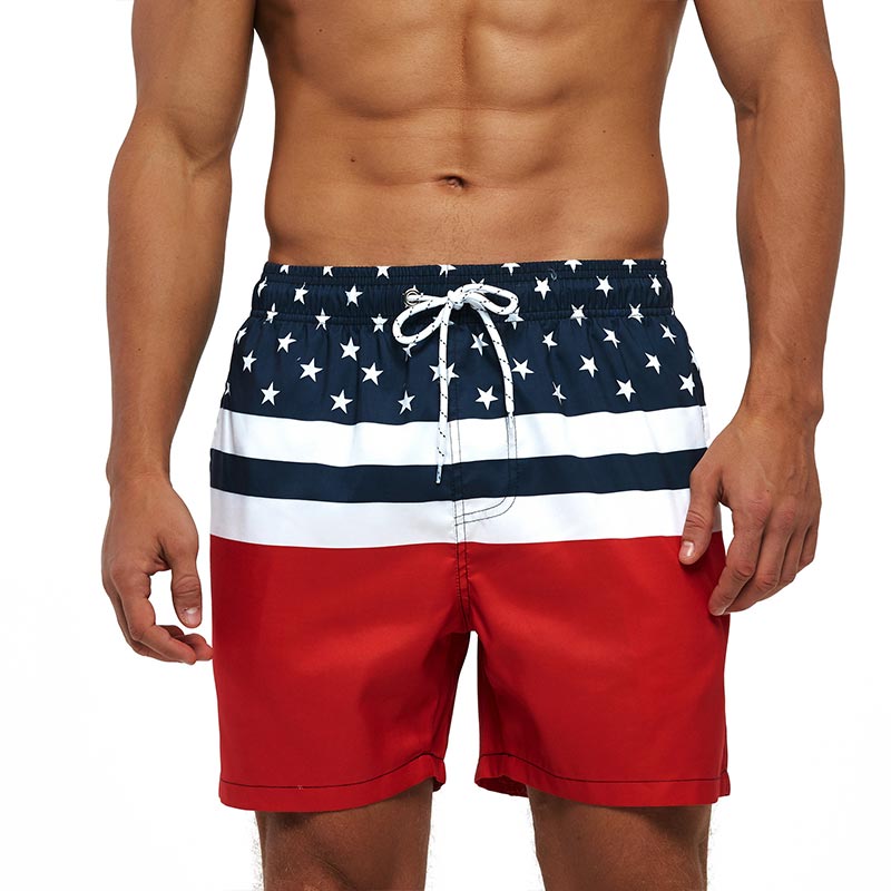 Men'S Beach Shorts