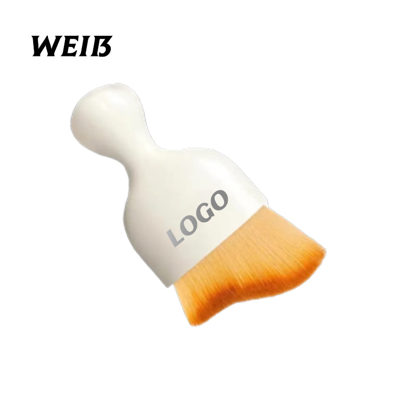 Weiche Bürste zur Autoreinigung（Weiß）