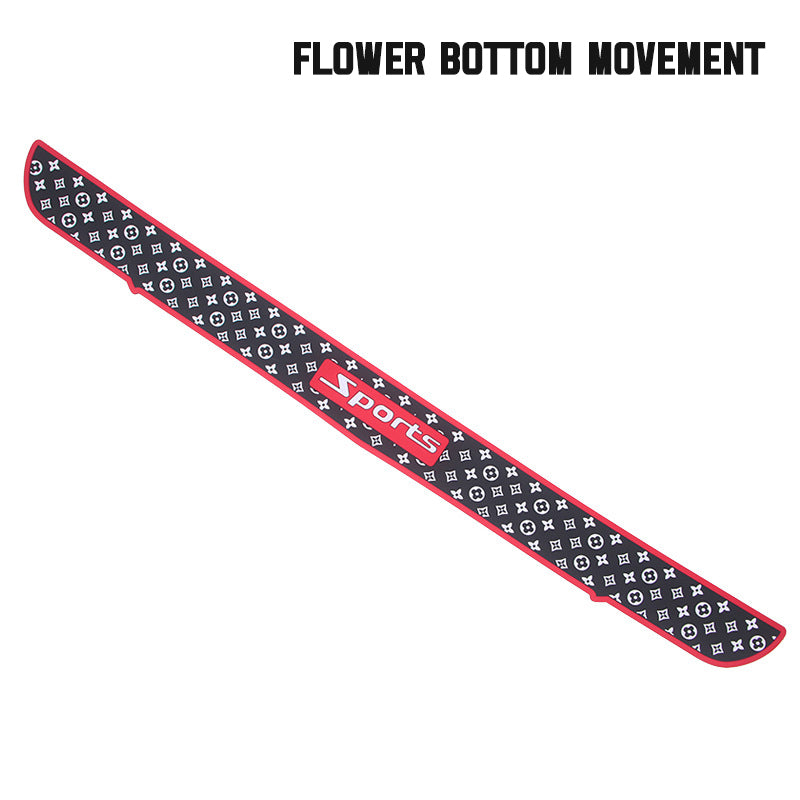 Car Trunk Protection Strip