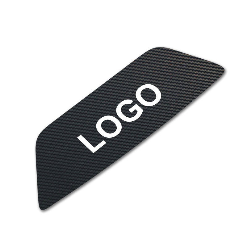 Car Rear Brake Light Sticker-For Toyota chr