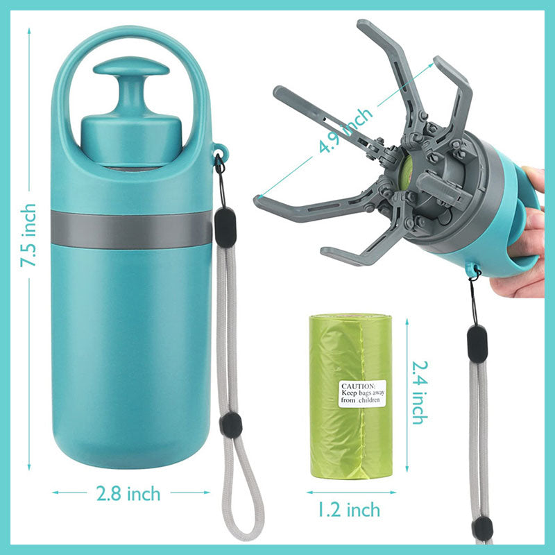 Portable Pet Pooper Scooper