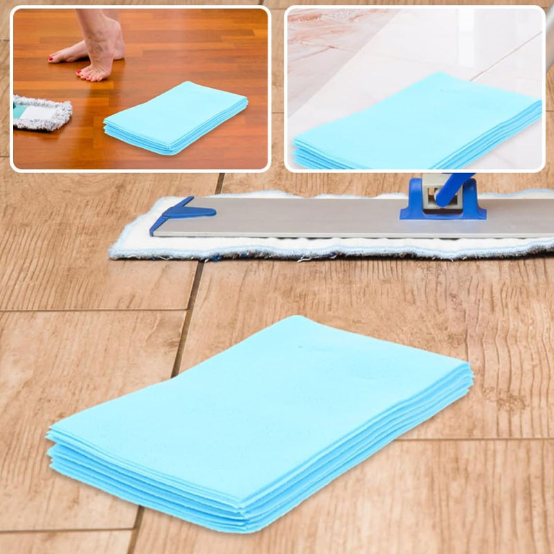 Decontamination and Fragrance Floor Cleaning Tablets