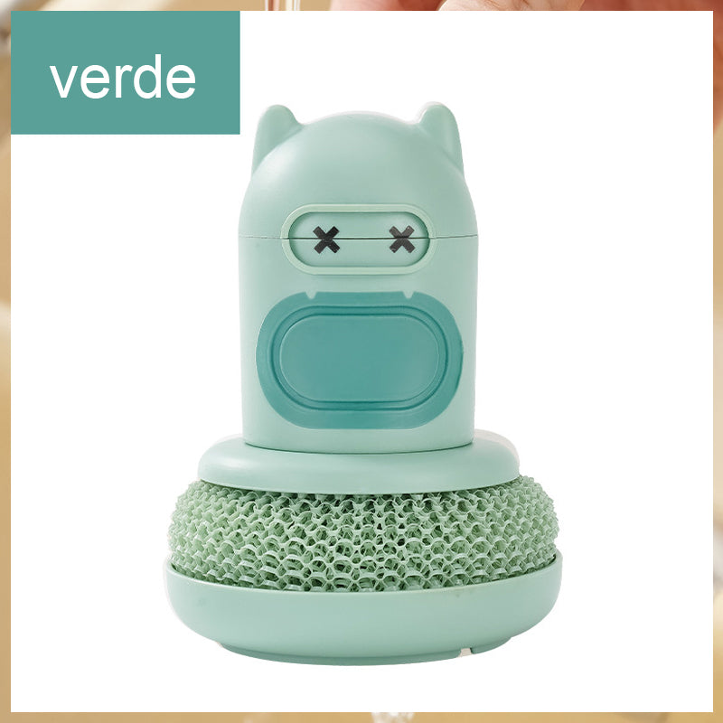 Cepillo De Adición Automática Tipo Prensa