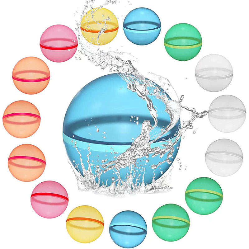 Magnetic Water Balloons