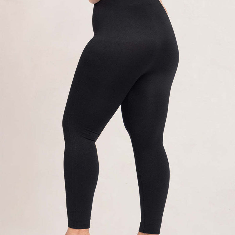 Women's High Waist Tight Tummy Control Leggings