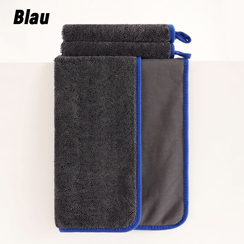 Doppelseitiges saugfähiges Handtuch/Absorbent Cleaning Towel