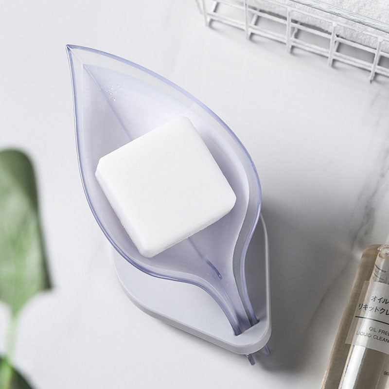 Creative Leaf Soap Box