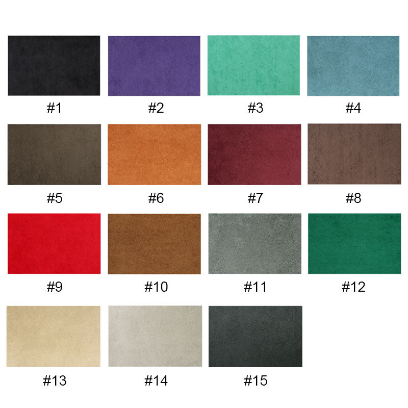 Selbstklebender Wildlederstoff für Autos/Car interior sofa seat cushion self-adhesive suede fabric