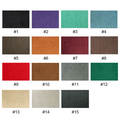 Selbstklebender Wildlederstoff für Autos/Car interior sofa seat cushion self-adhesive suede fabric