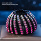 Rhinestone Bird'S Nest Curler