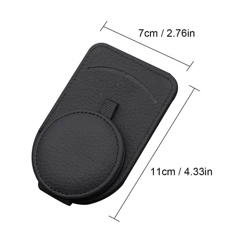 Multifunctional Car Sun Visor Glasses Clip