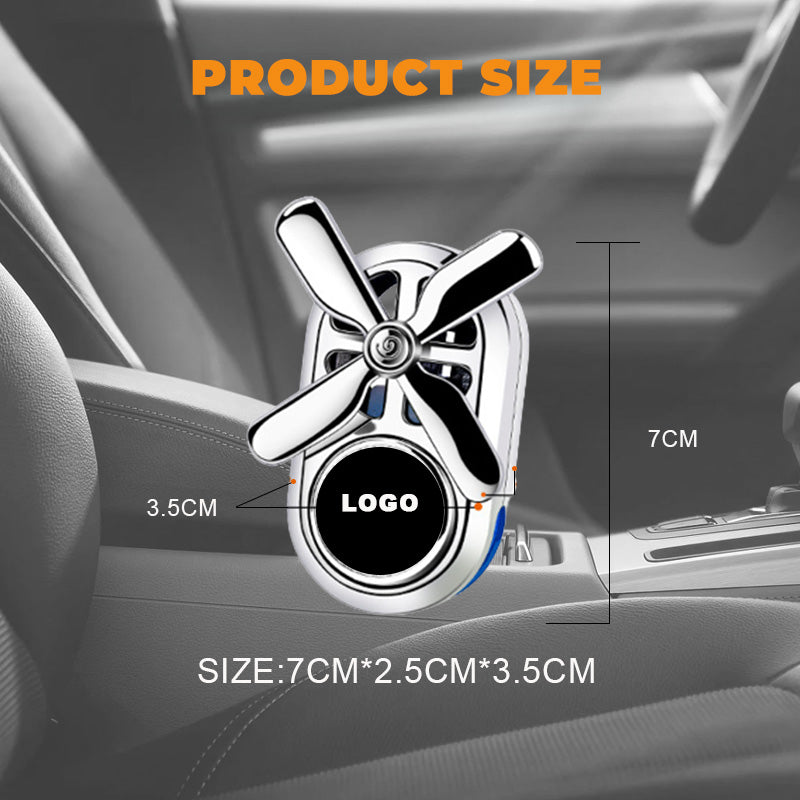 Car Air Outlet Aromatherapy