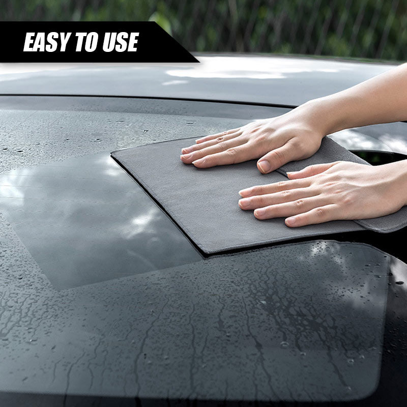 Car Suede Cleaning Towel