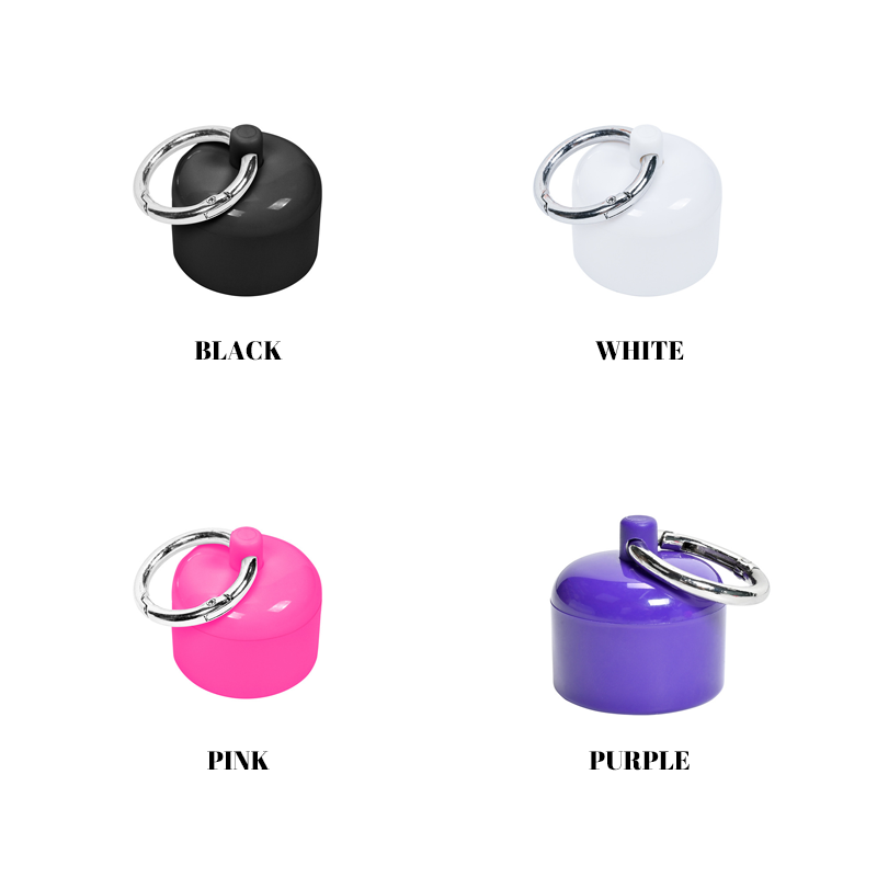 Portable Ring Holder Keychain