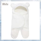Baby Plush Blanket Sleeping Bag