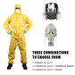 Nuclear Radiation Chemical Protection Suit