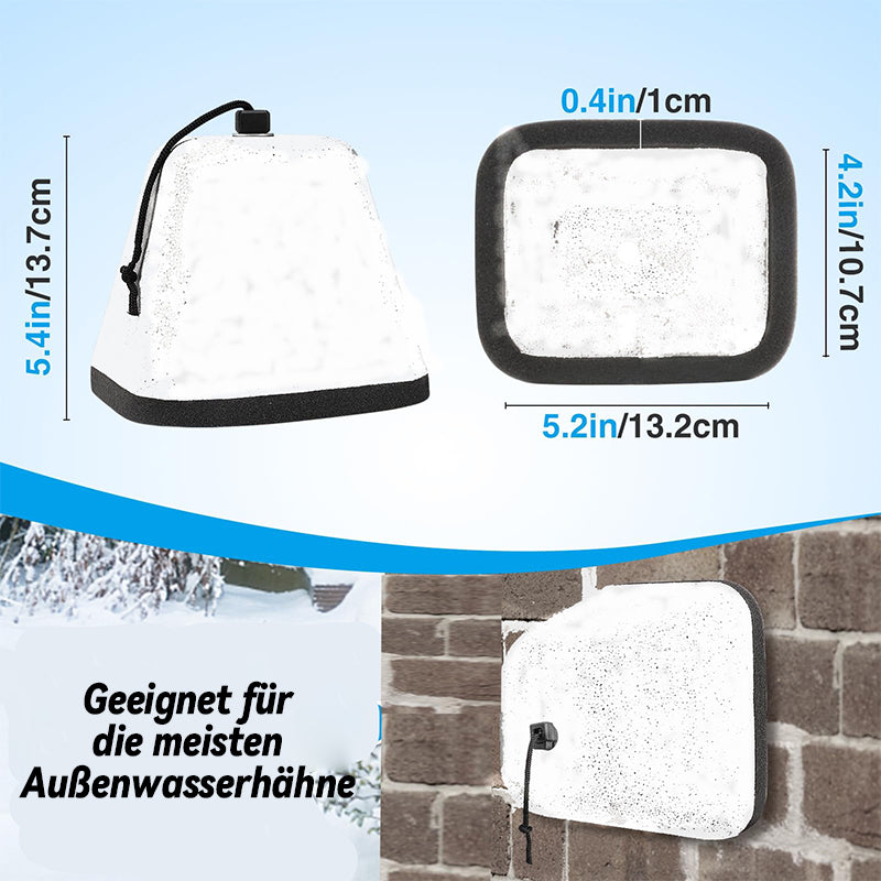 Wasserhahn-Schutzabdeckung / faucet protective cover