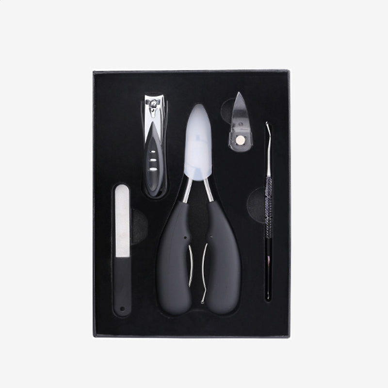 Negleklippersett I Rustfritt Stål/Stainless Steel Eagle Mouth Pliers