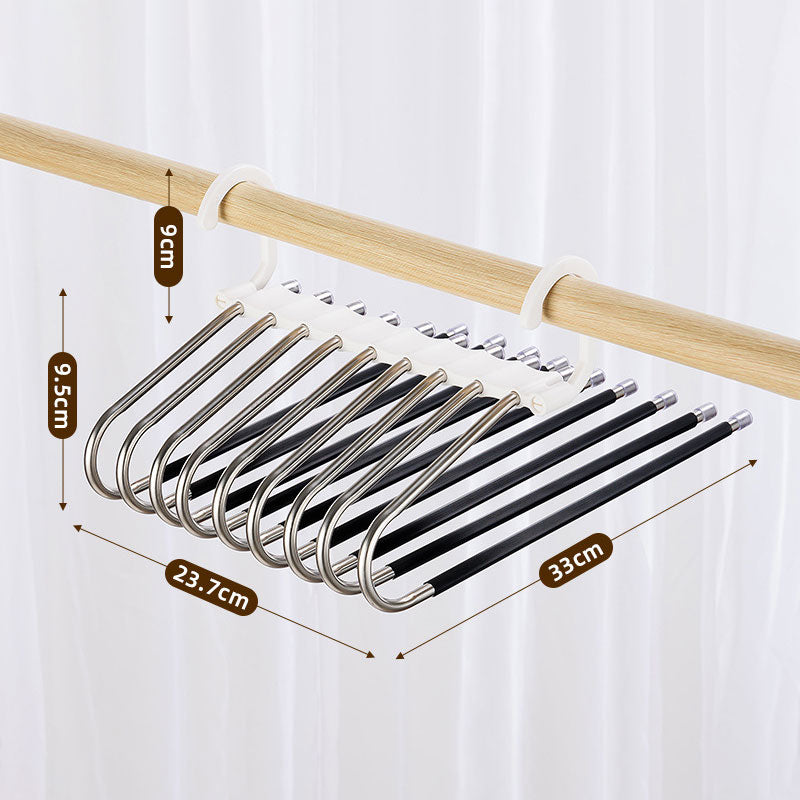 Goose Multi-Functional Multi-Layer Trouser Hanger