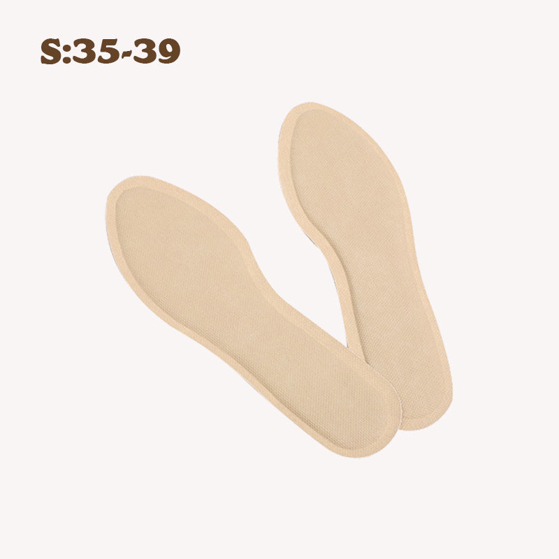 Self-Heating Insoles