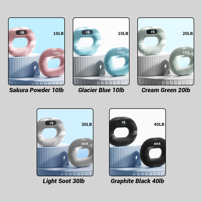 Hand Rehabilitation Grip Ball