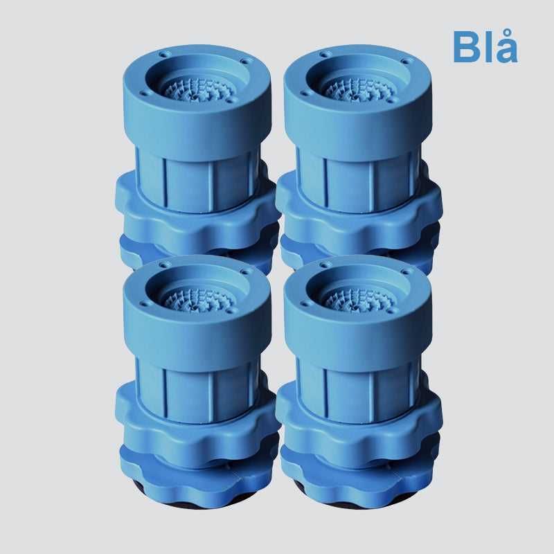 Vaskemaskin Justerbare Fotputer/Washing machine plus high foot mat