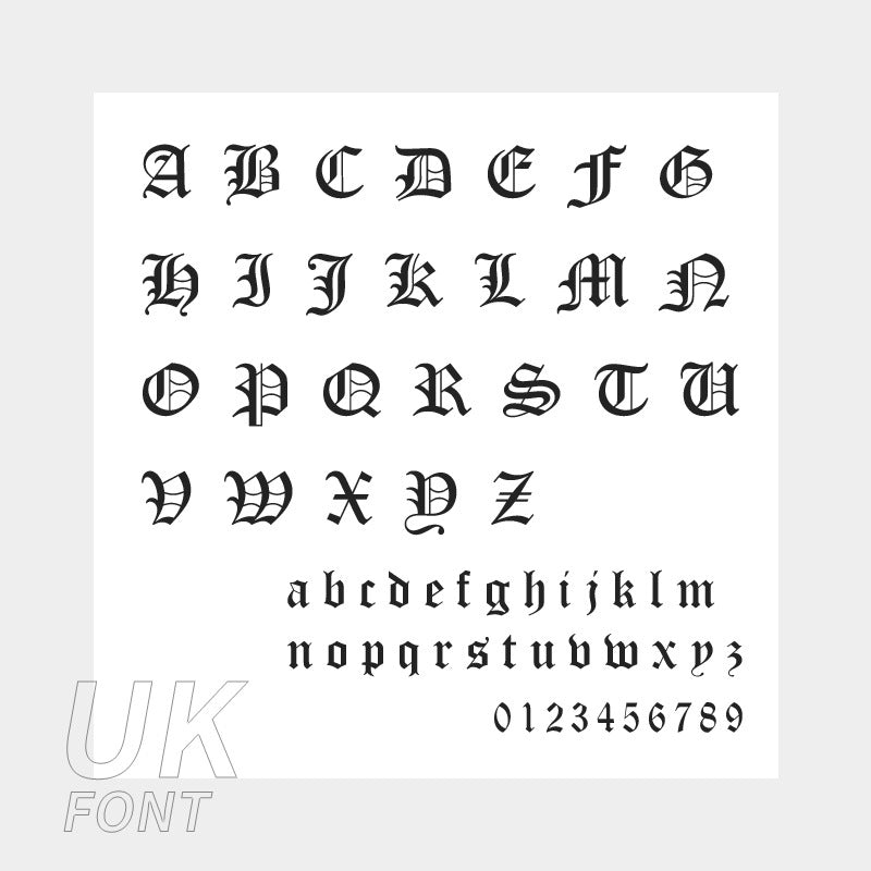 Personalised Name necklace