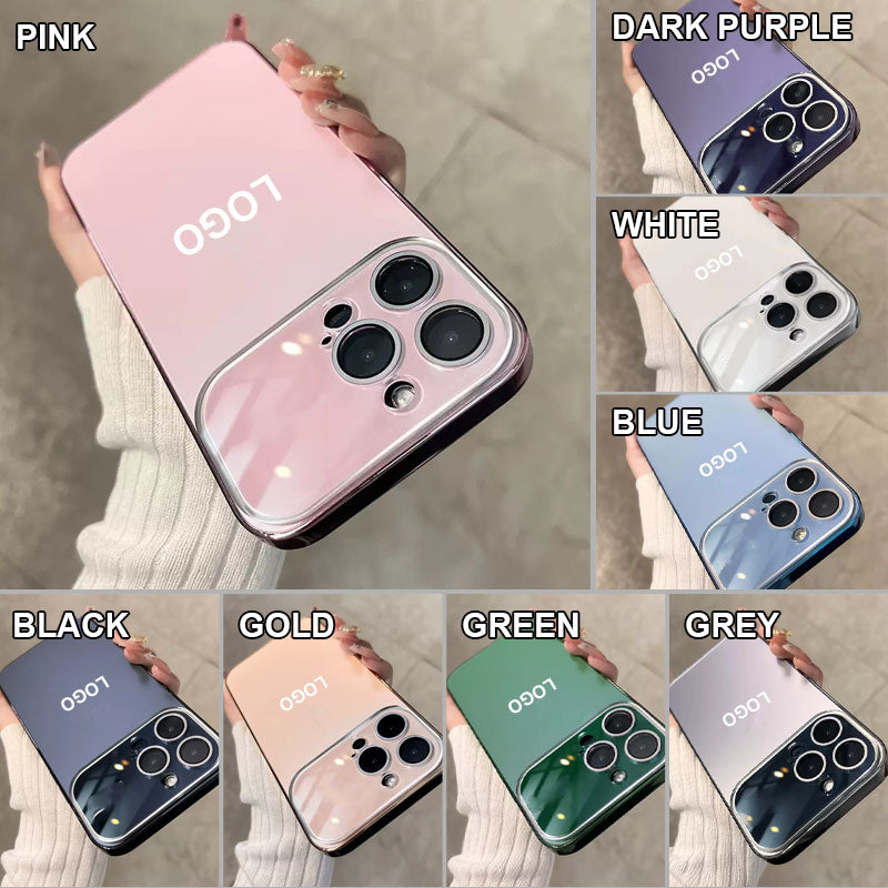 Large Window Matte Phone Case